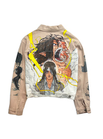 Archivo 08 - Furia Titan / Denim Jacket