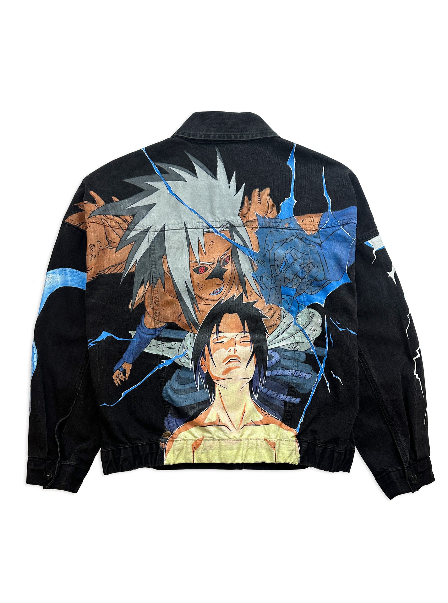 Archivo 03 - Marca Maldita / Denim Jacket