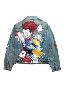 Archivo 10 - Juego Potencial / Denim Jacket