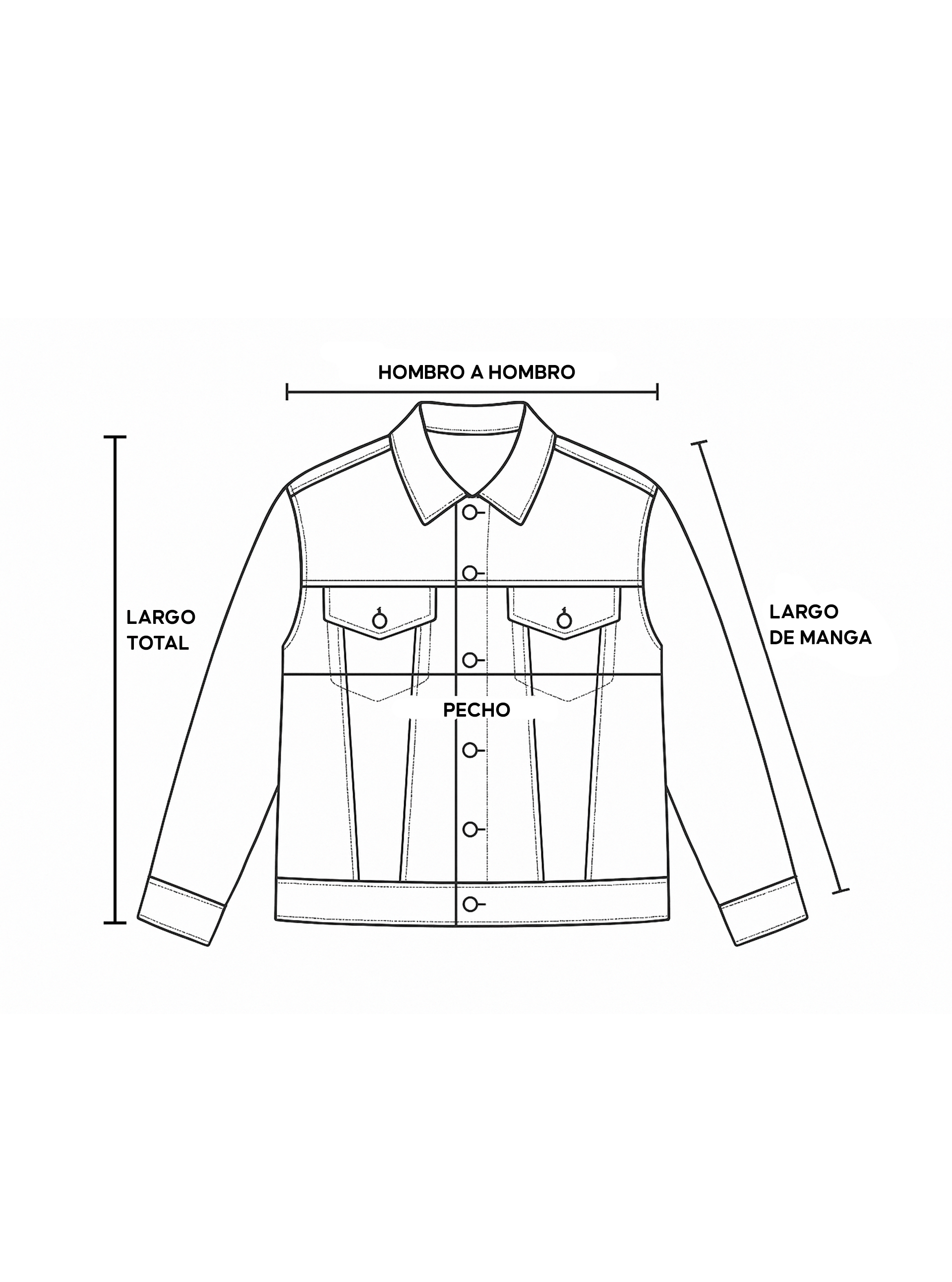 Archivo 06 - Manifiesto / Denim Jacket