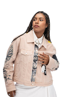 Archivo 08 - Furia Titan / Denim Jacket
