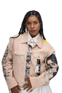 Archivo 08 - Furia Titan / Denim Jacket
