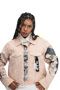 Archivo 08 - Furia Titan / Denim Jacket