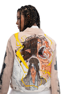 Archivo 08 - Furia Titan / Denim Jacket