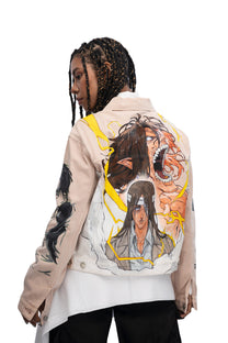 Archivo 08 - Furia Titan / Denim Jacket
