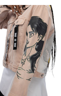 Archivo 08 - Furia Titan / Denim Jacket