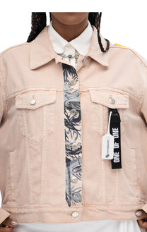Archivo 08 - Furia Titan / Denim Jacket