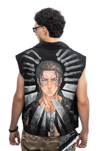 Archivo 06 - Manifiesto / Denim Jacket