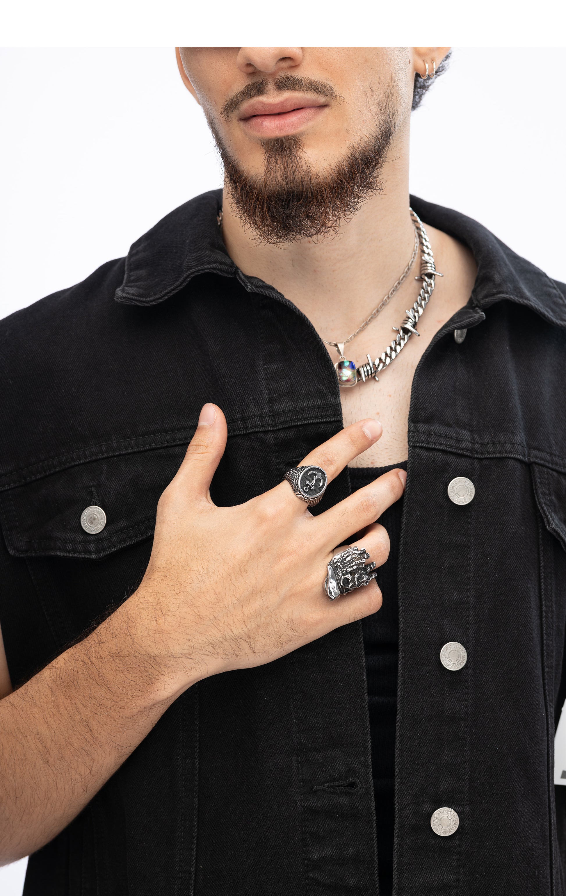 Archivo 06 - Manifiesto / Denim Jacket