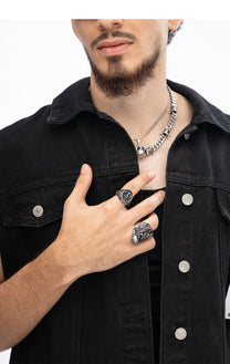 Archivo 06 - Manifiesto / Denim Jacket