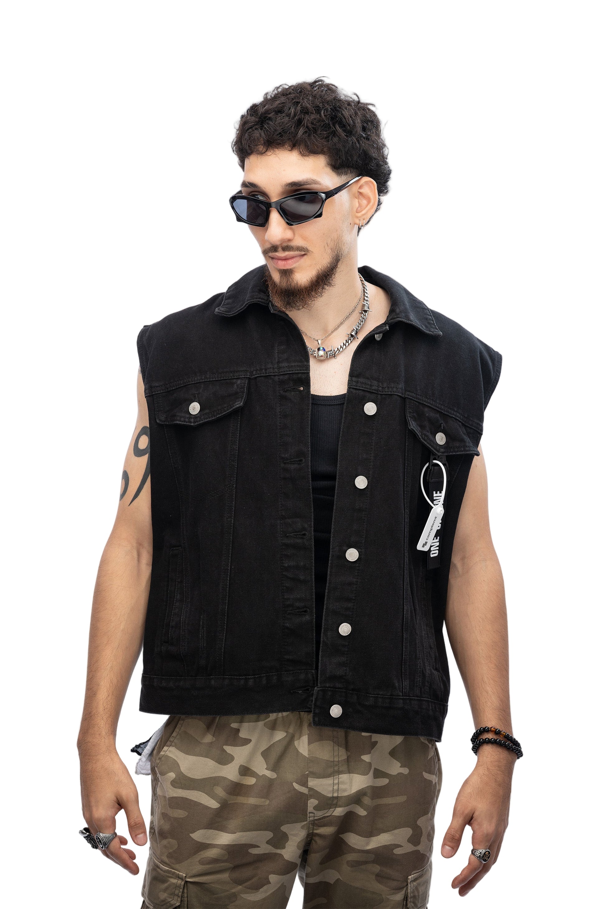 Archivo 06 - Manifiesto / Denim Jacket