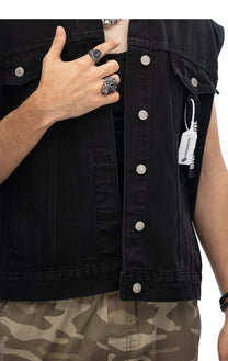 Archivo 06 - Manifiesto / Denim Jacket