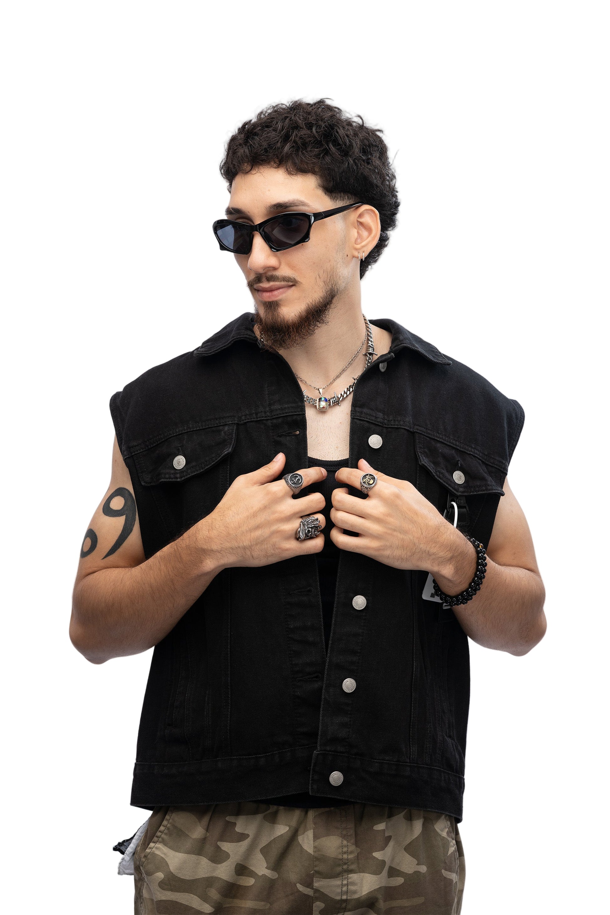 Archivo 06 - Manifiesto / Denim Jacket