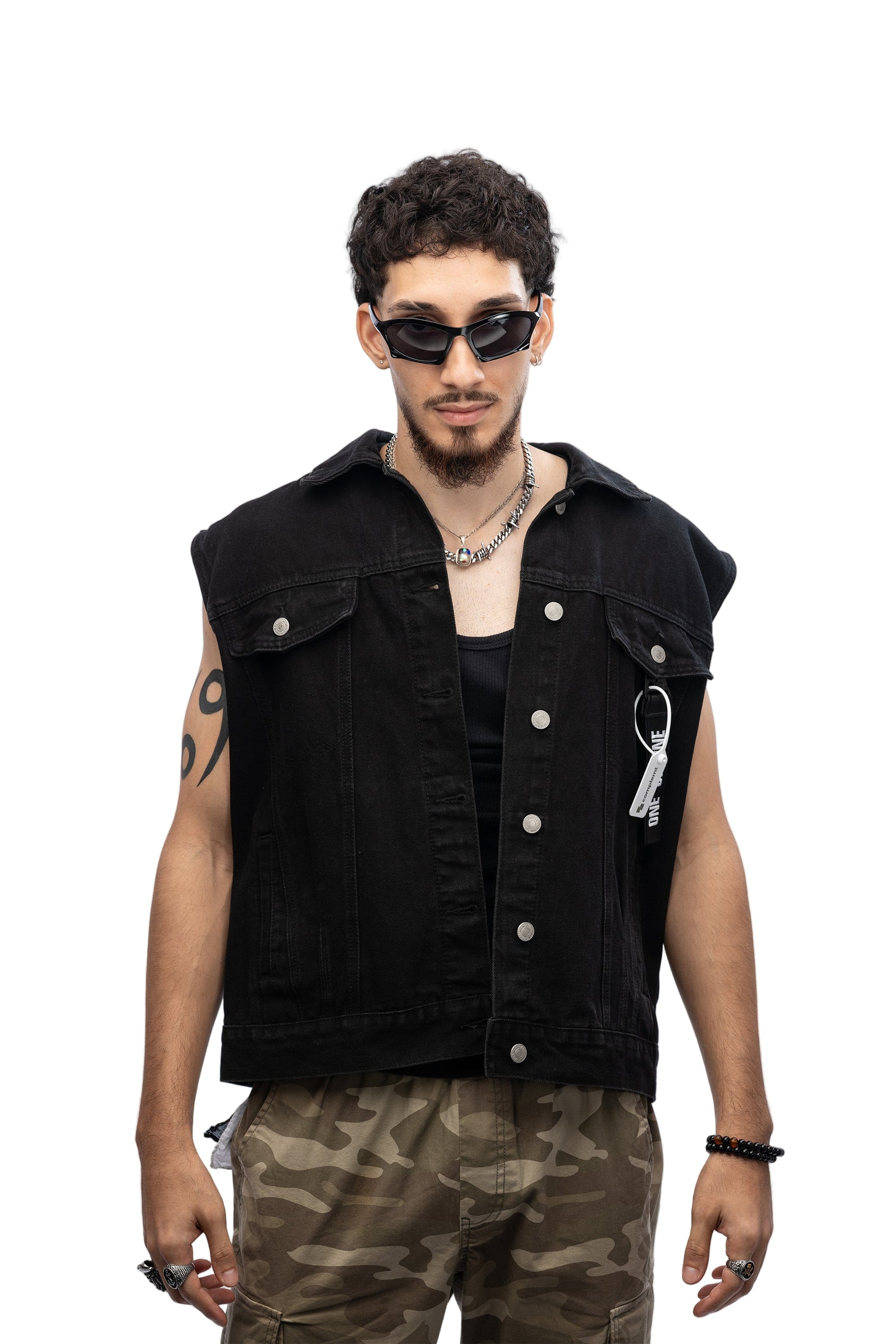 Archivo 06 - Manifiesto / Denim Jacket