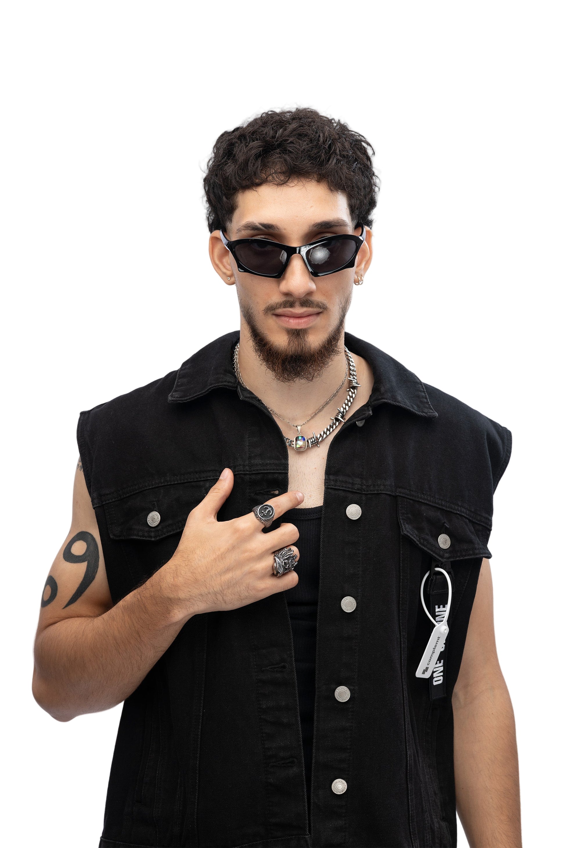 Archivo 06 - Manifiesto / Denim Jacket