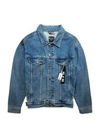 Archivo 02 - Pacto Carmesí / Denim Jacket