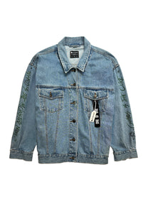 Archivo 07 - Hermandad Caótica/ Denim Jacket