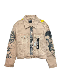 Archivo 08 - Furia Titan / Denim Jacket