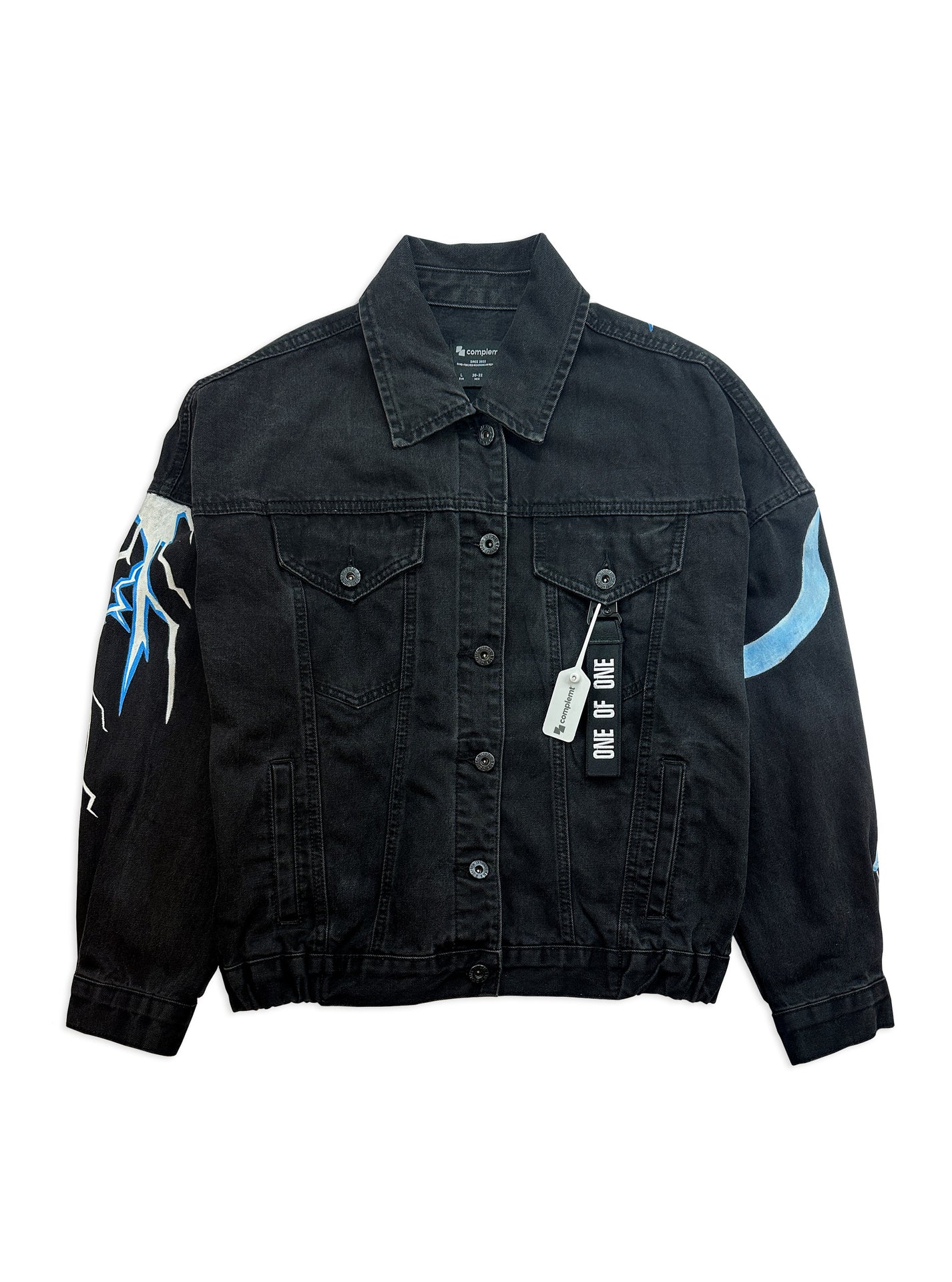 Archivo 03 - Marca Maldita / Denim Jacket