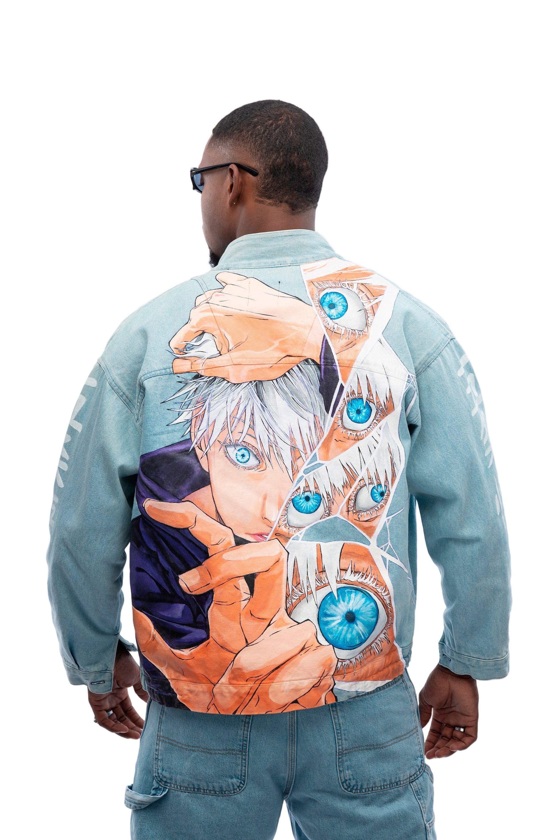 Archivo 04 - Herencia Infinita / Denim Jacket