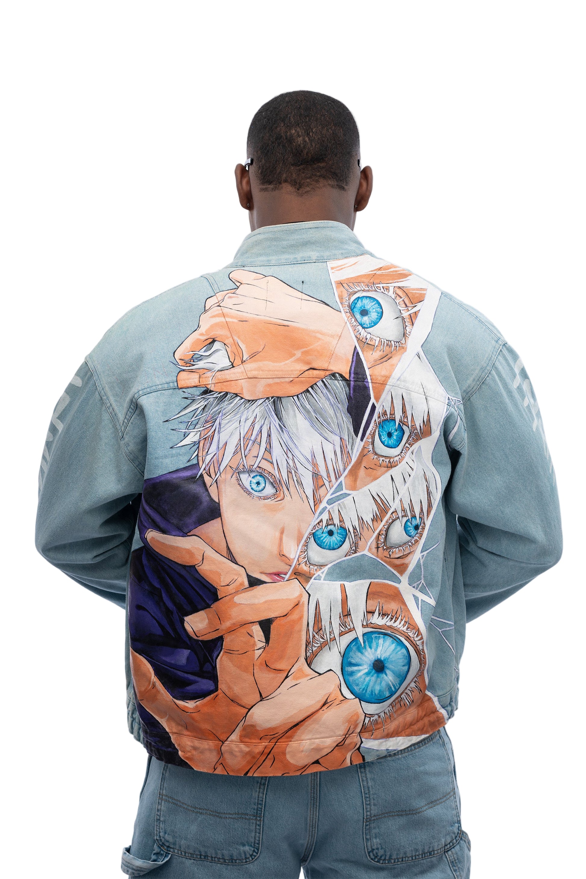 Archivo 04 - Herencia Infinita / Denim Jacket