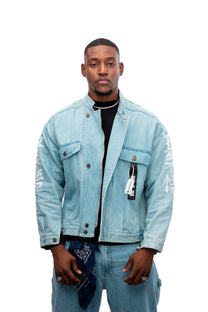 Archivo 04 - Herencia Infinita / Denim Jacket