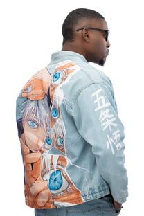 Archivo 04 - Herencia Infinita / Denim Jacket