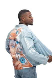 Archivo 04 - Herencia Infinita / Denim Jacket