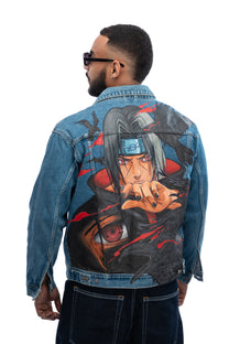 Archivo 02 - Pacto Carmesí / Denim Jacket