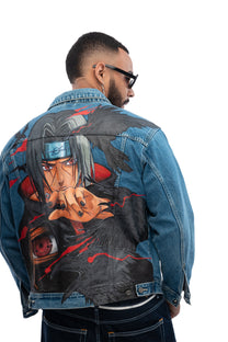 Archivo 02 - Pacto Carmesí / Denim Jacket