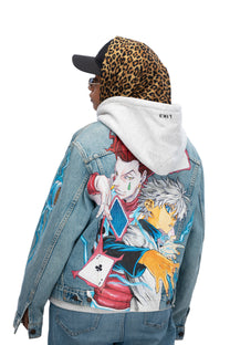 Archivo 10 - Juego Potencial / Denim Jacket