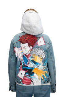 Archivo 10 - Juego Potencial / Denim Jacket
