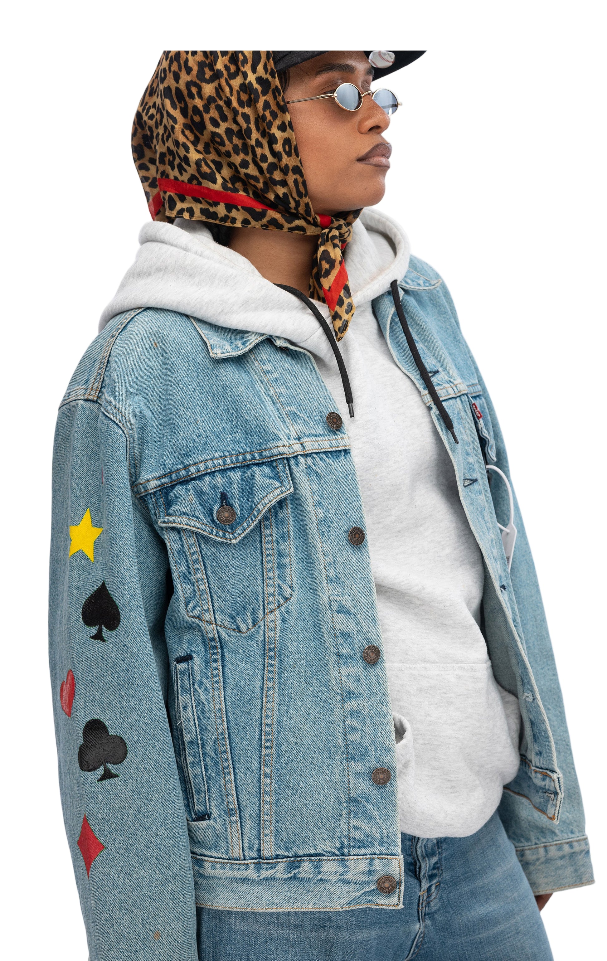 Archivo 10 - Juego Potencial / Denim Jacket