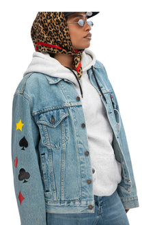 Archivo 10 - Juego Potencial / Denim Jacket