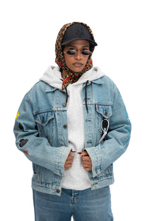 Archivo 10 - Juego Potencial / Denim Jacket