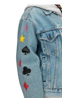 Archivo 10 - Juego Potencial / Denim Jacket
