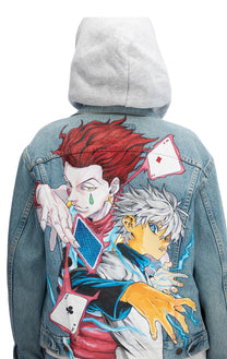 Archivo 10 - Juego Potencial / Denim Jacket