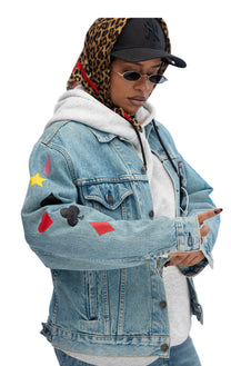 Archivo 10 - Juego Potencial / Denim Jacket