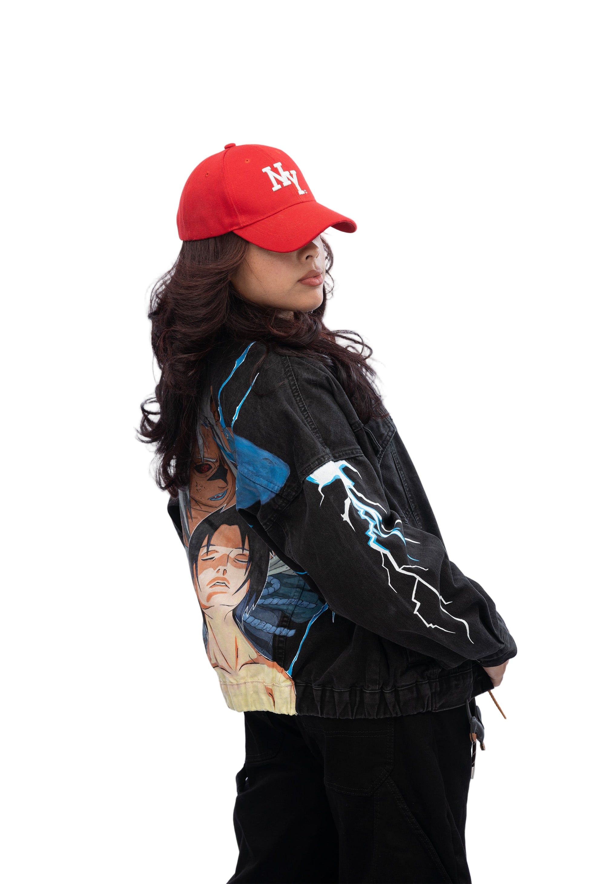 Archivo 03 - Marca Maldita / Denim Jacket