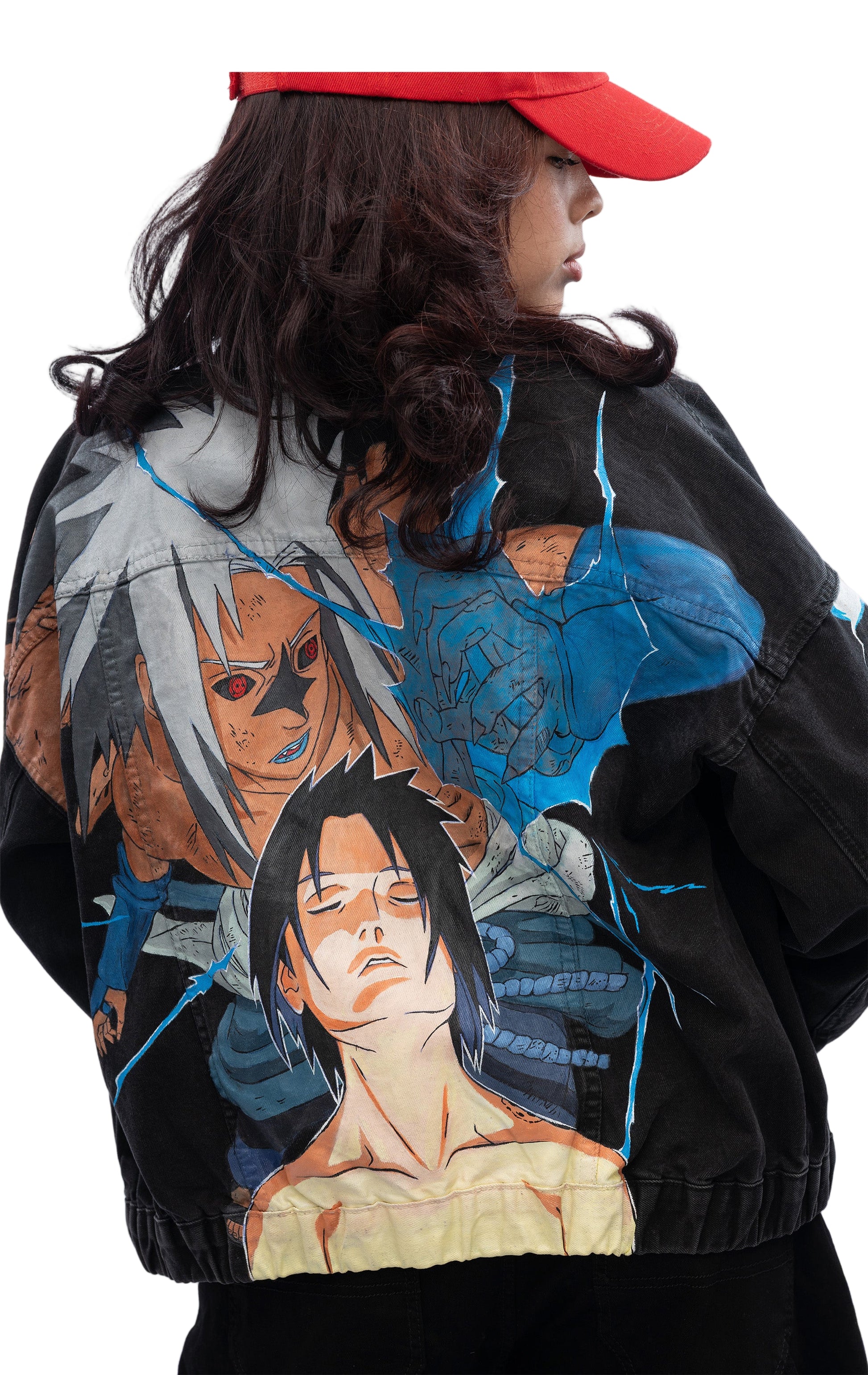 Archivo 03 - Marca Maldita / Denim Jacket