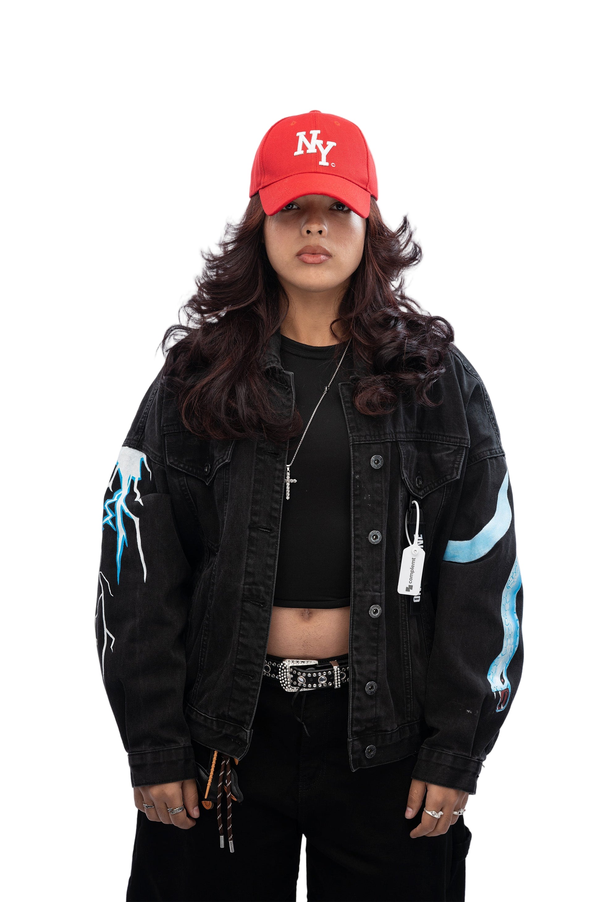 Archivo 03 - Marca Maldita / Denim Jacket
