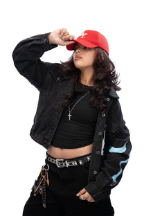 Archivo 03 - Marca Maldita / Denim Jacket