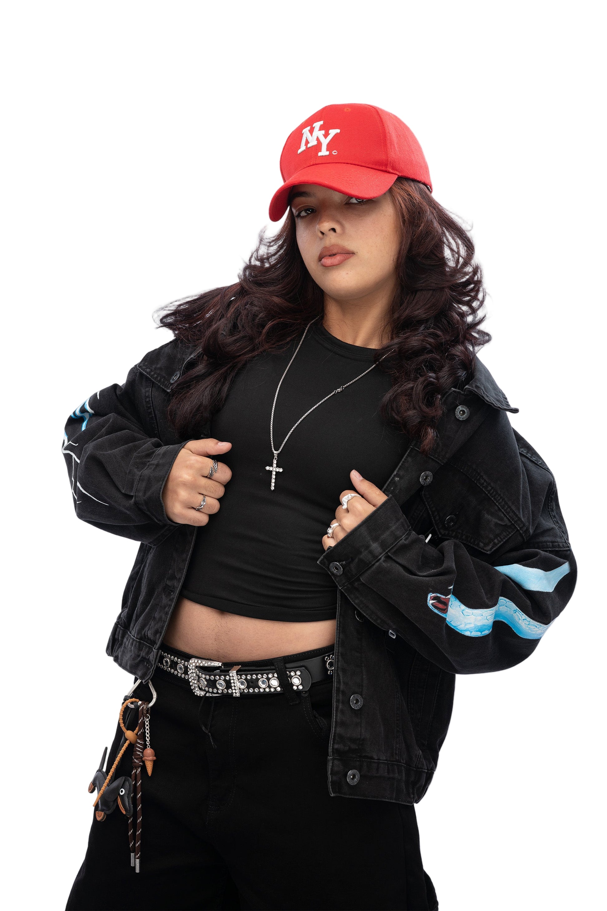 Archivo 03 - Marca Maldita / Denim Jacket
