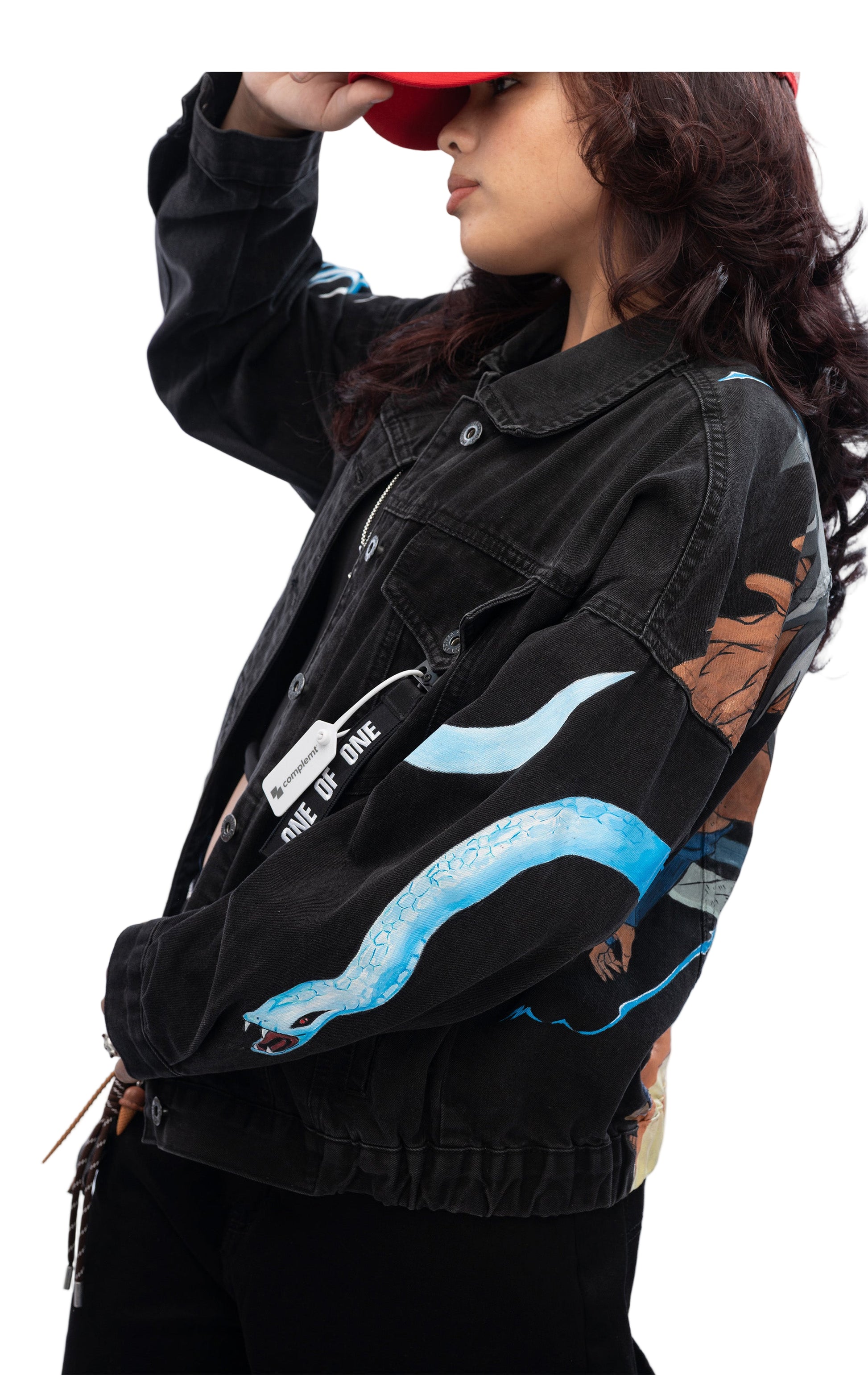 Archivo 03 - Marca Maldita / Denim Jacket