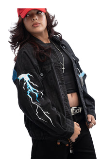 Archivo 03 - Marca Maldita / Denim Jacket